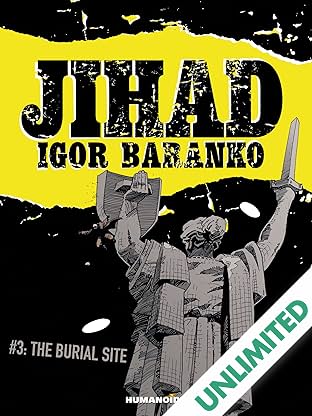 Jihad Vol. 3: The Burial Site